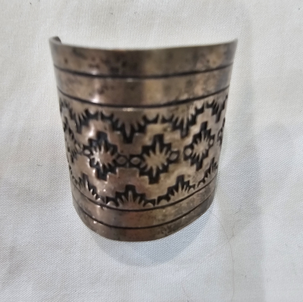 Native American Ponytail Clip